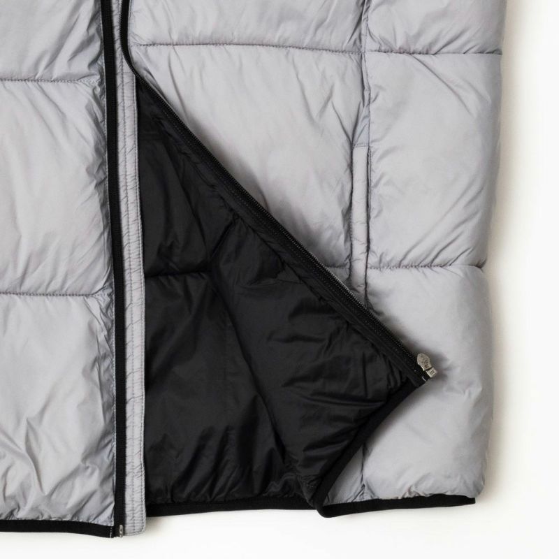 CONVERSE 切替中綿ベスト メンズ商品画像-10