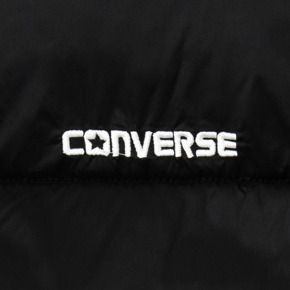 CONVERSE 切替中綿ベスト メンズ