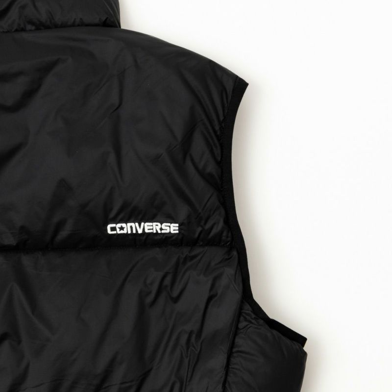 CONVERSE  切替中綿ベスト メンズ商品画像-12