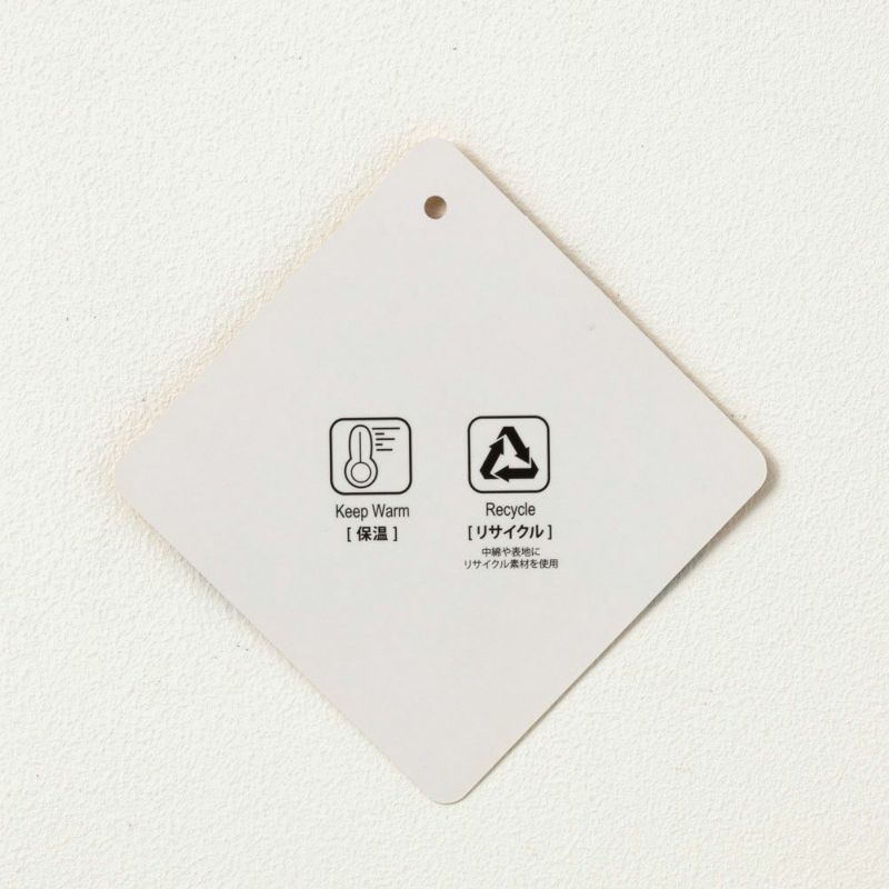 CONVERSE 切替中綿ベスト メンズ商品画像-15