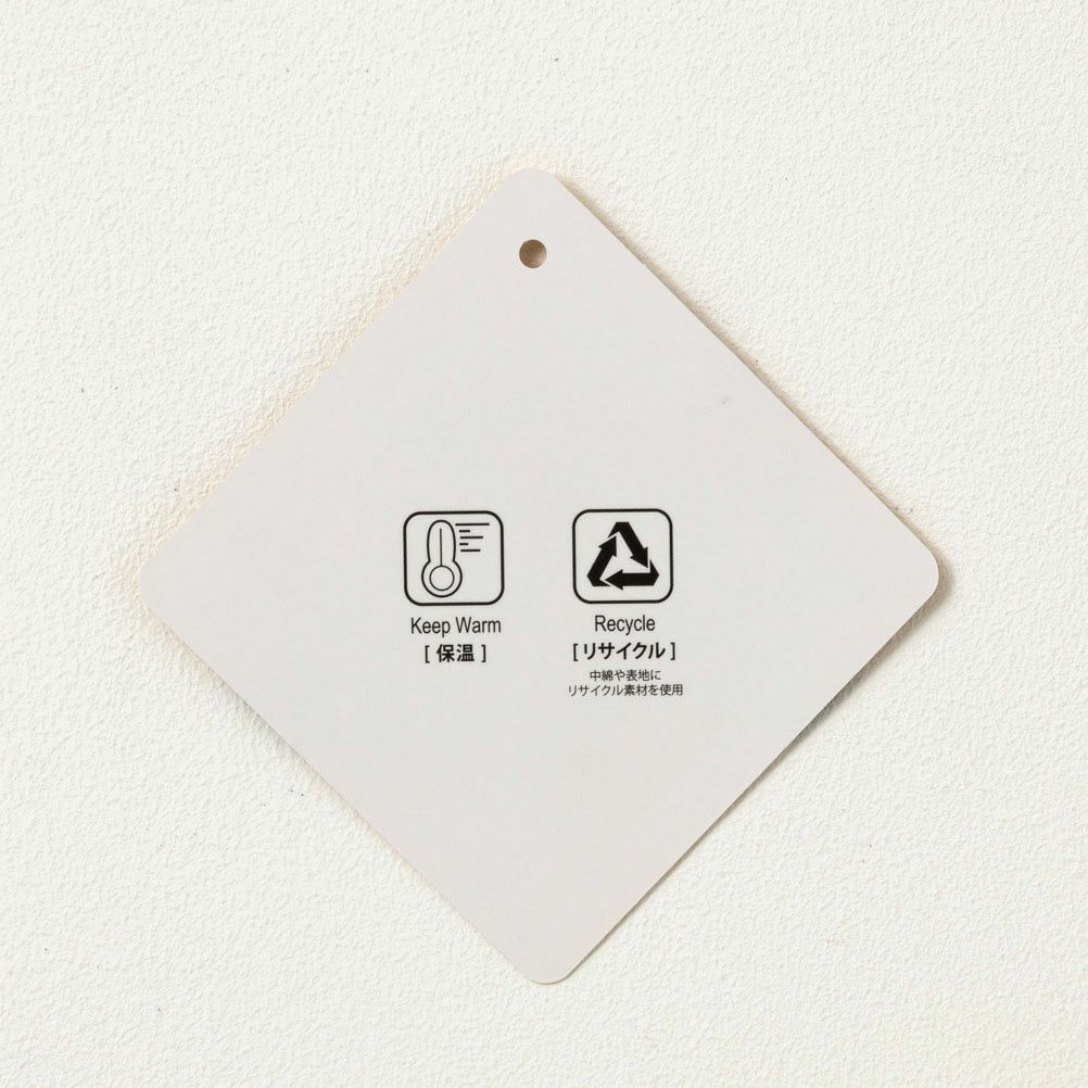 CONVERSE 切替中綿ベスト メンズ