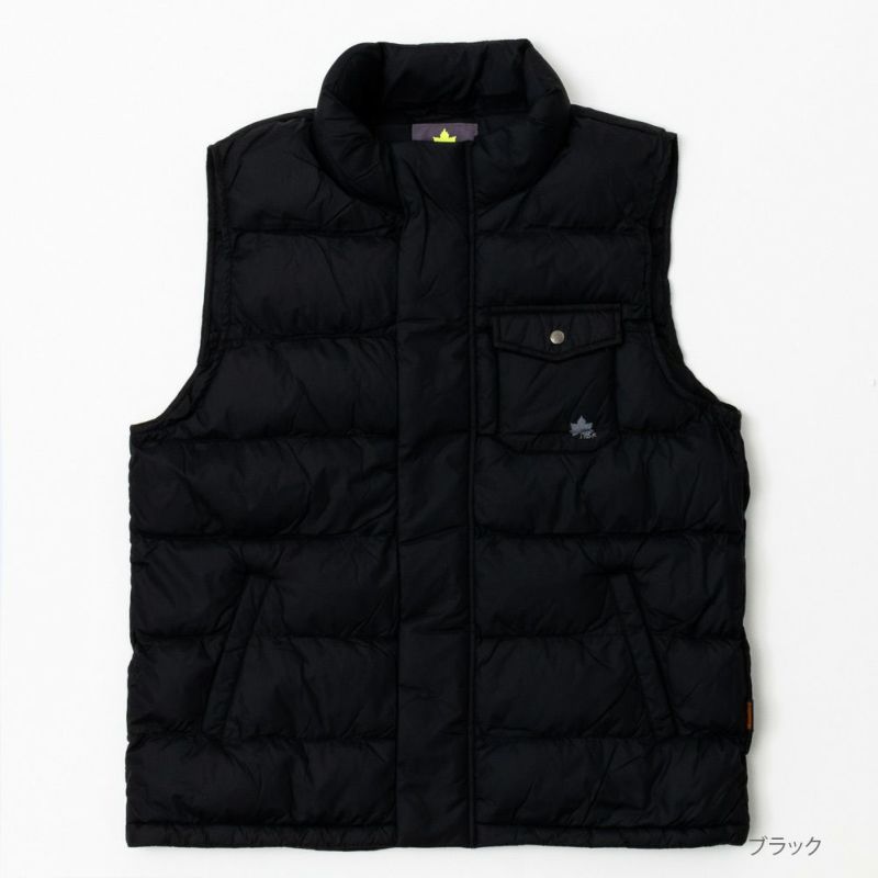 LOGOS PARK  Thermore(R) 中綿ベスト メンズ商品画像-2