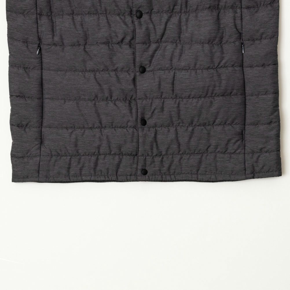 NAVY 20Dナイロンインナー中綿ベスト メンズ商品サムネイル-7