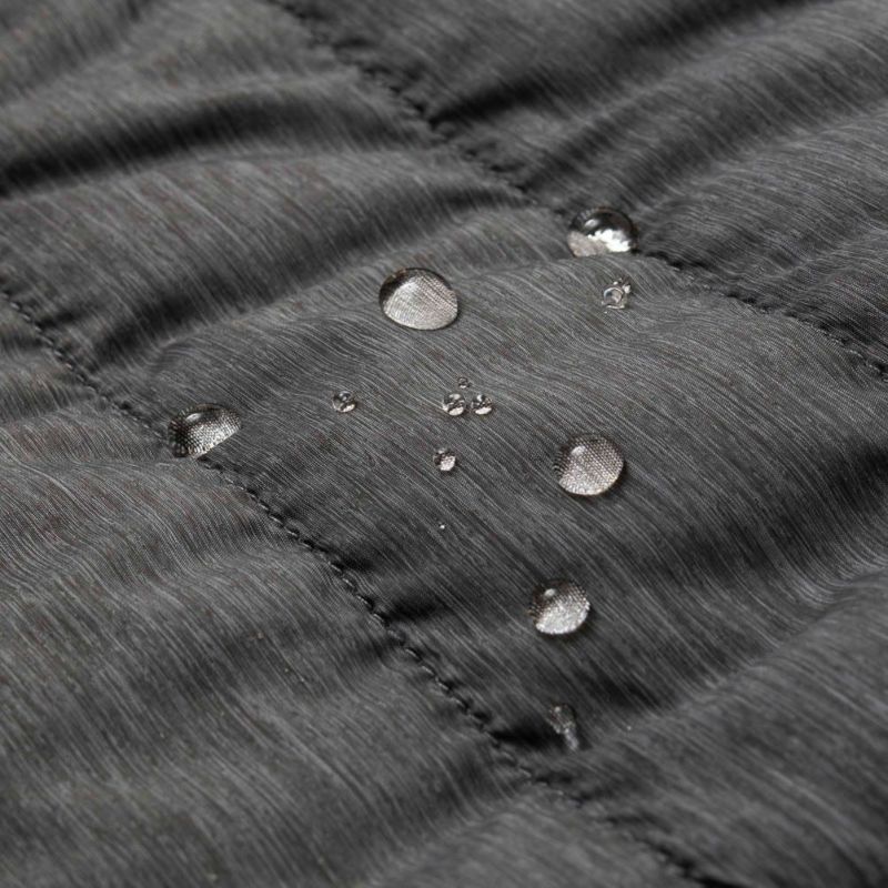 NAVY  20Dナイロンインナー中綿ベスト メンズ商品画像-12