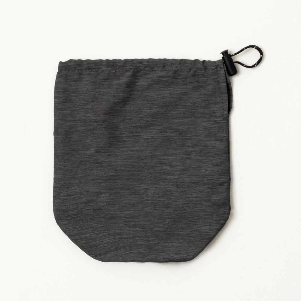 NAVY  20Dナイロンインナー中綿ベスト メンズ商品画像-13