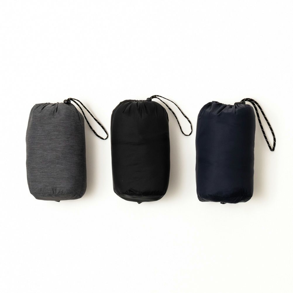 NAVY 20Dナイロンインナー中綿ベスト メンズ商品サムネイル-14