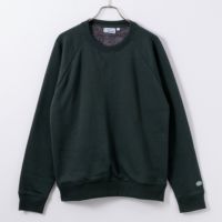 DISCUS 裏ボアトレーナー メンズ