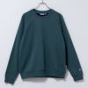 DISCUS 裏ボアトレーナー メンズ