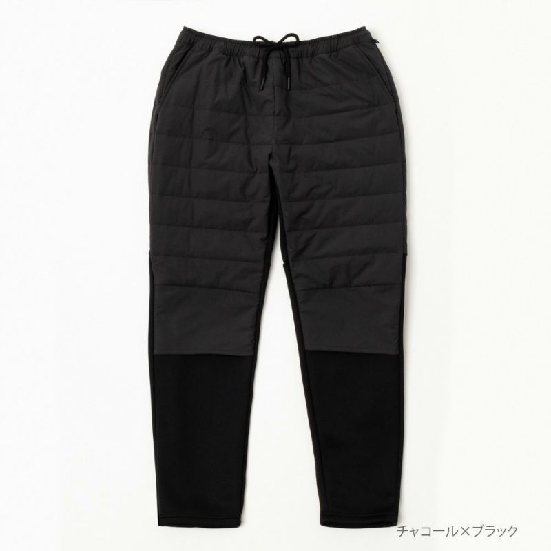 NAVY  温℃ インサレーションパンツ メンズ商品画像-1