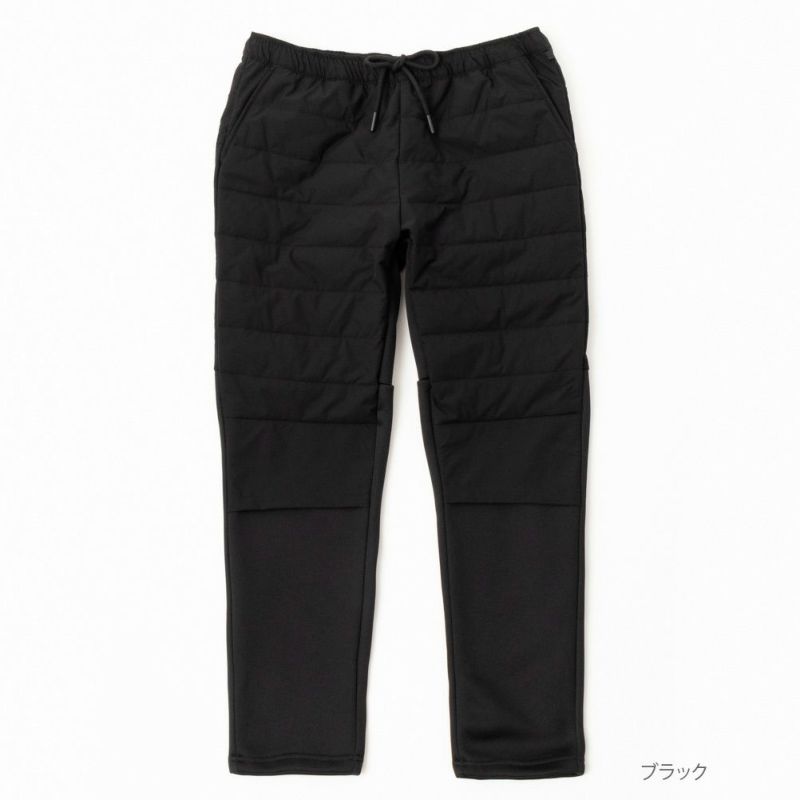 NAVY  温℃ インサレーションパンツ メンズ商品画像-2