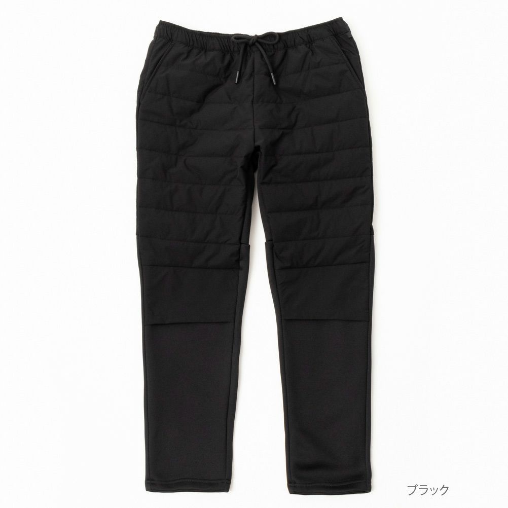 NAVY 温℃ インサレーションパンツ メンズ