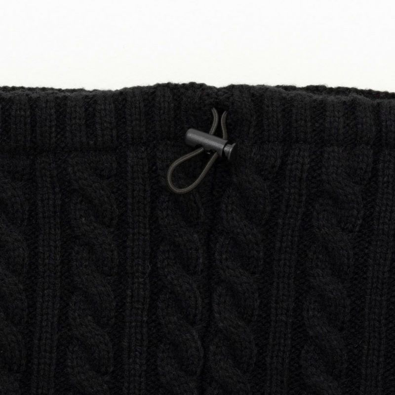 EDWIN  ケーブル編みネックウォーマー メンズ商品画像-6