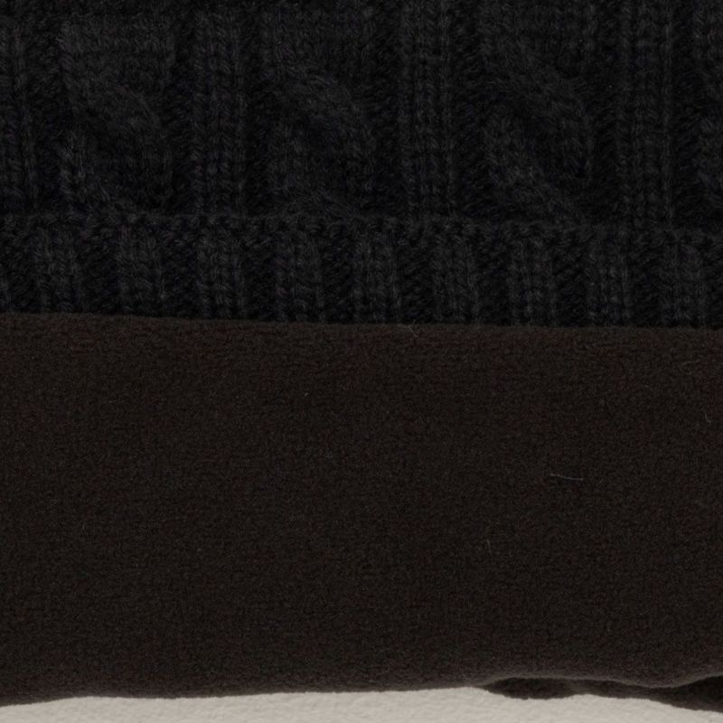 EDWIN  ケーブル編みネックウォーマー メンズ商品画像-7