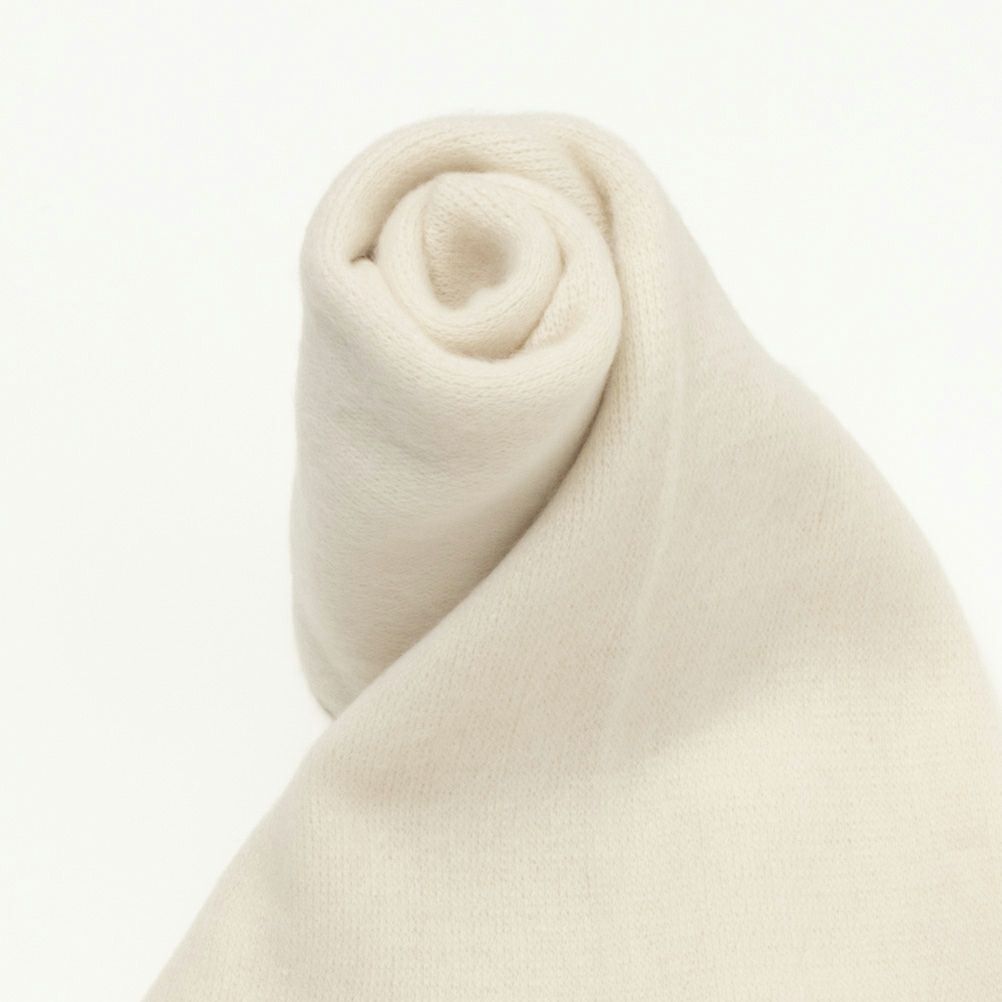 NAVY ラッセルマフラー レディース