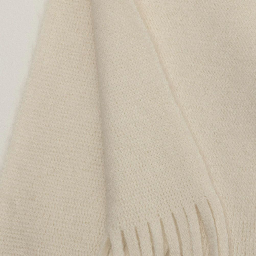 NAVY ラッセルマフラー レディース商品画像-9