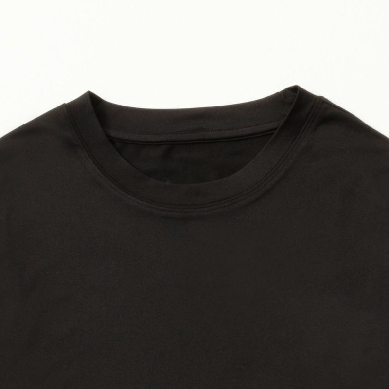 [期間限定価格]MAC HEAT  クルーネック9分袖インナーシャツ メンズ メール便 対応商品商品画像-10