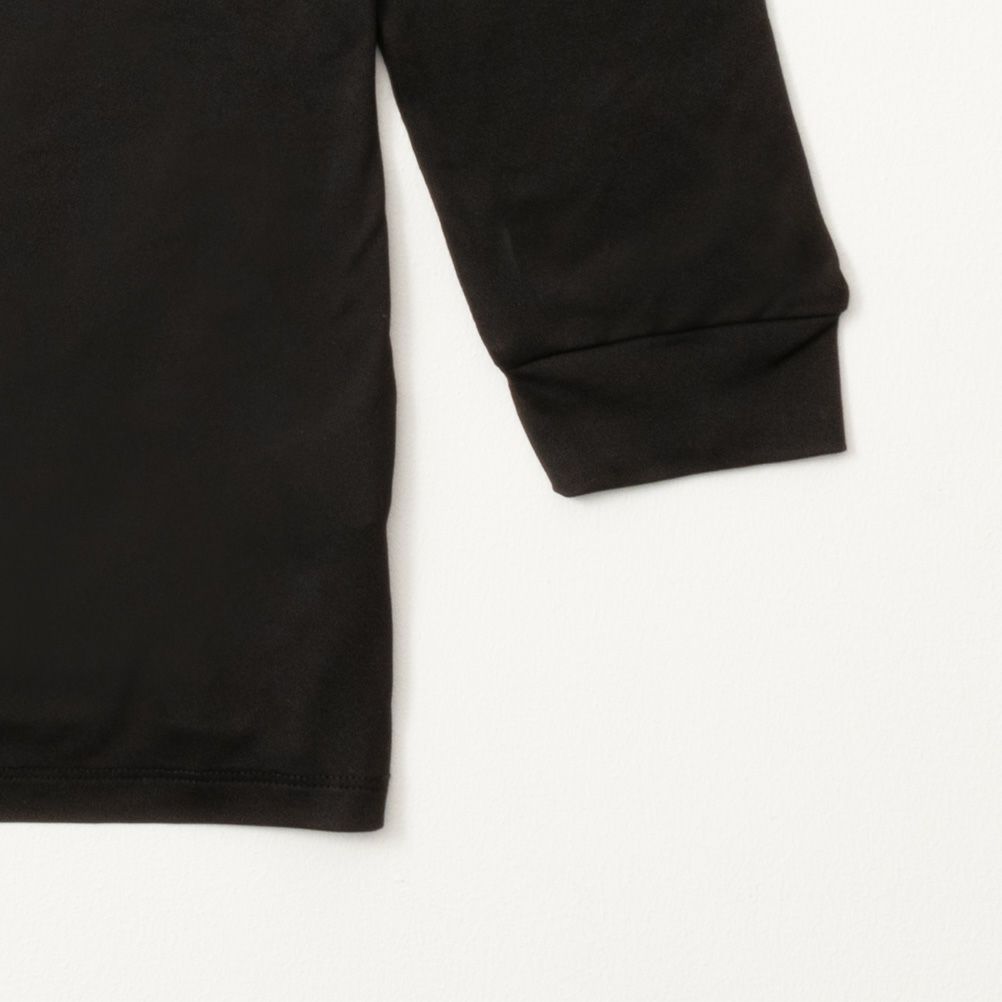 MAC HEAT  クルーネック9分袖インナーシャツ メンズ メール便 対応商品商品サムネイル-11