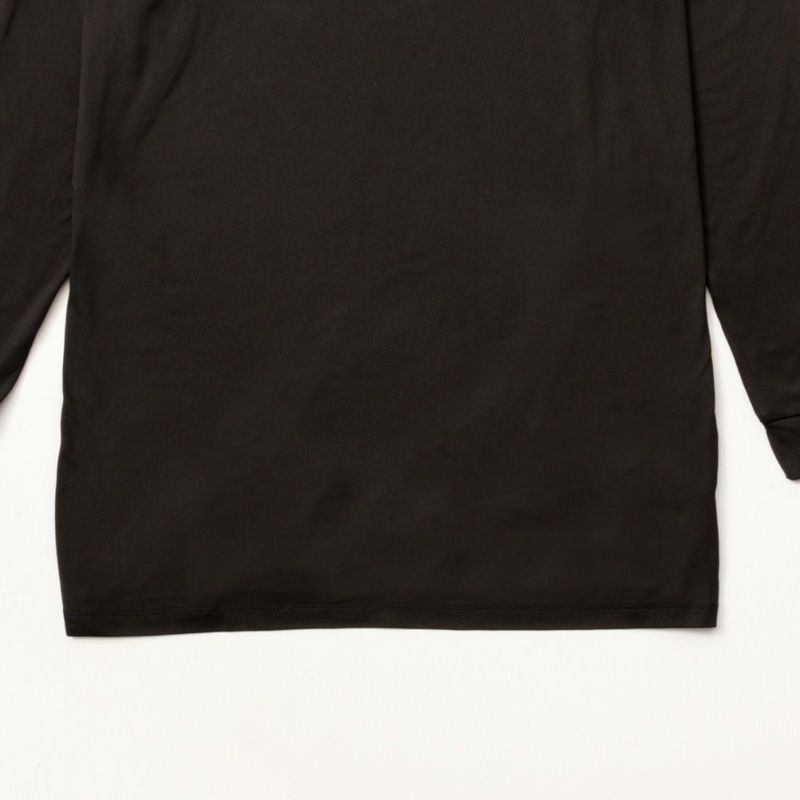 [期間限定価格]MAC HEAT  クルーネック9分袖インナーシャツ メンズ メール便 対応商品商品画像-12