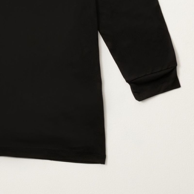 [値下げ]MAC HEAT  Vネック9分袖インナーシャツ メンズ メール便 対応商品商品画像-11