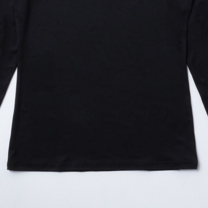 [期間限定価格]MAC HEAT  Uネック8分袖インナーシャツ レディース メール便 対応商品商品画像-12