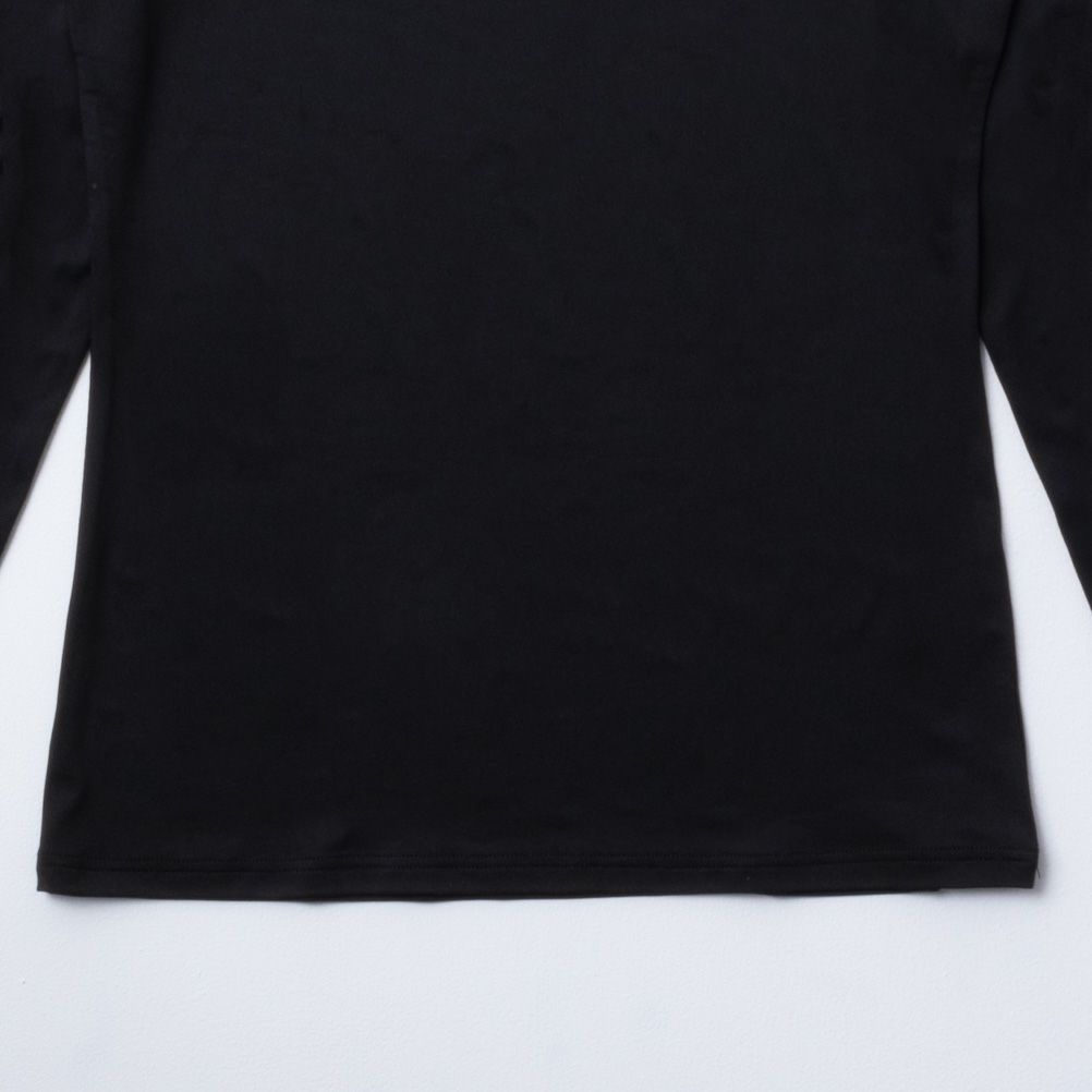 MAC HEAT  Uネック8分袖インナーシャツ レディース メール便 対応商品商品画像-12