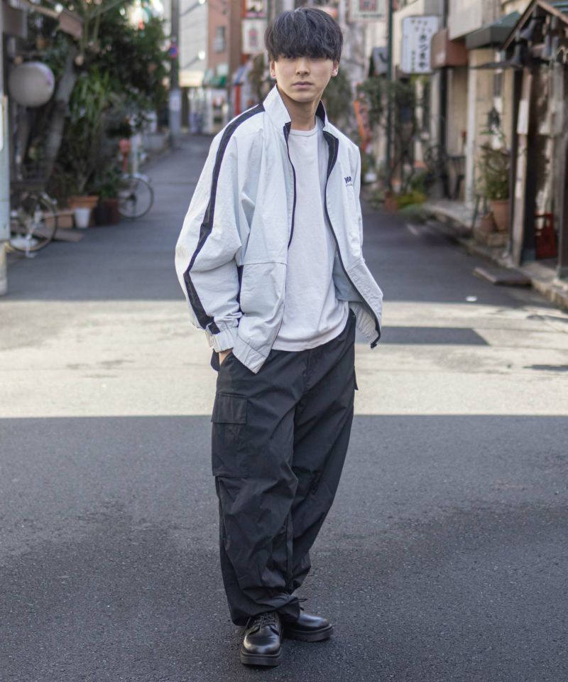 [期間限定価格]【オンラインストア限定】THRASHER  裏メッシュブルゾン メンズ商品画像-21