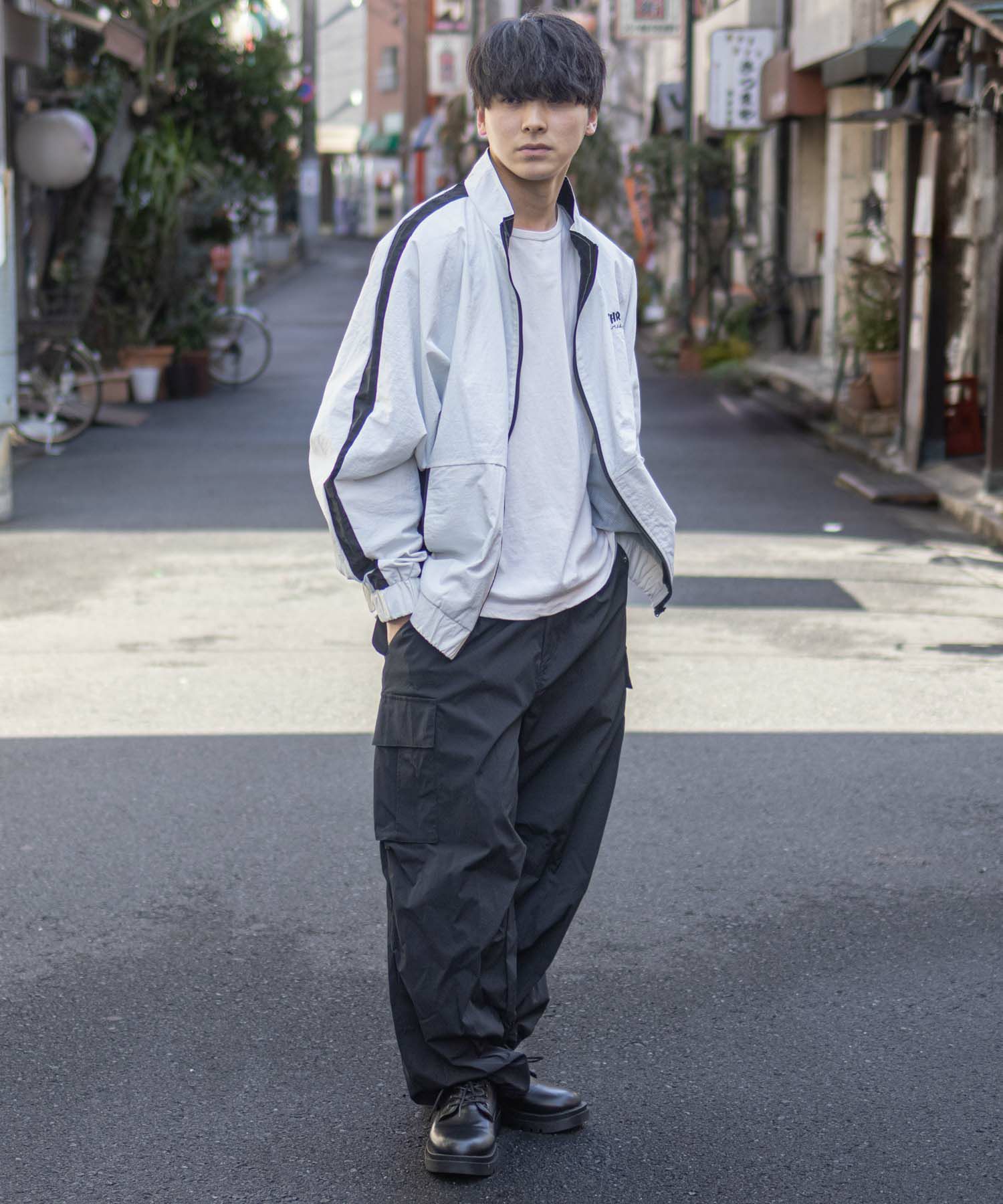 [期間限定価格]【オンラインストア限定】THRASHER  裏メッシュブルゾン メンズ商品サムネイル-21