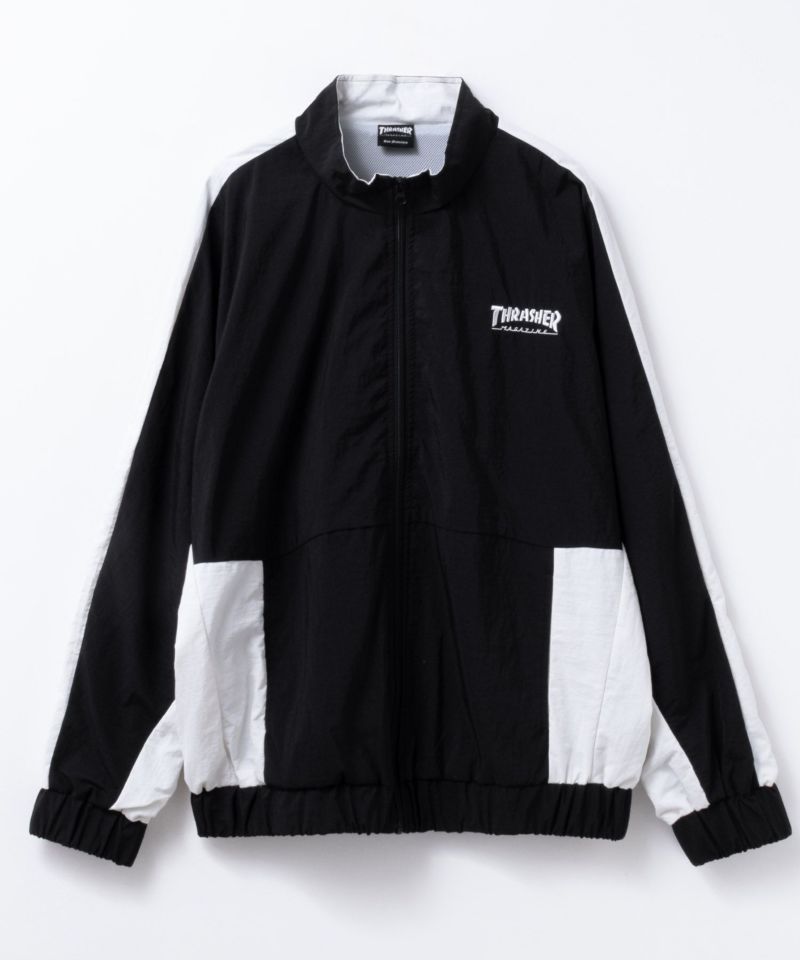 THRASHER 裏メッシュブルゾン メンズ THRASHER 裏メッシュブルゾン メンズ