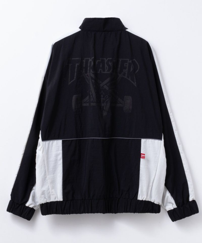 [期間限定価格]【オンラインストア限定】THRASHER  裏メッシュブルゾン メンズ商品画像-26