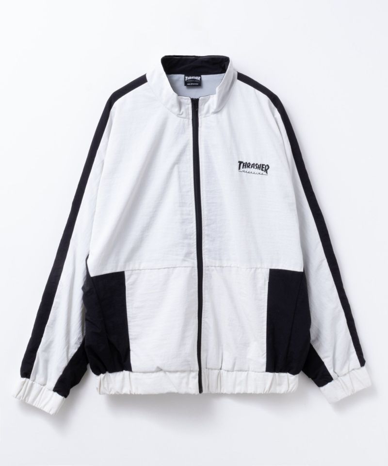 [期間限定価格]【オンラインストア限定】THRASHER  裏メッシュブルゾン メンズ商品画像-27