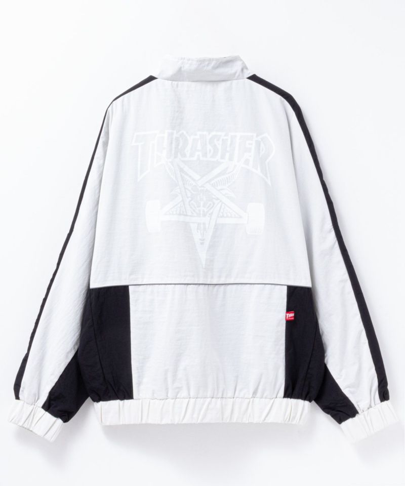 [期間限定価格]【オンラインストア限定】THRASHER  裏メッシュブルゾン メンズ商品画像-28