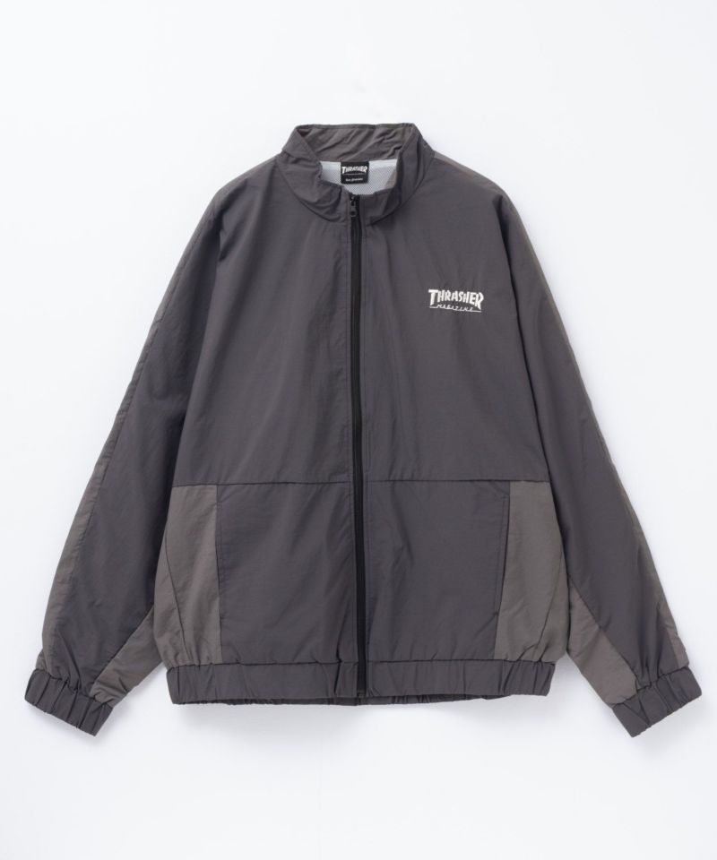 [期間限定価格]【オンラインストア限定】THRASHER  裏メッシュブルゾン メンズ商品画像-29