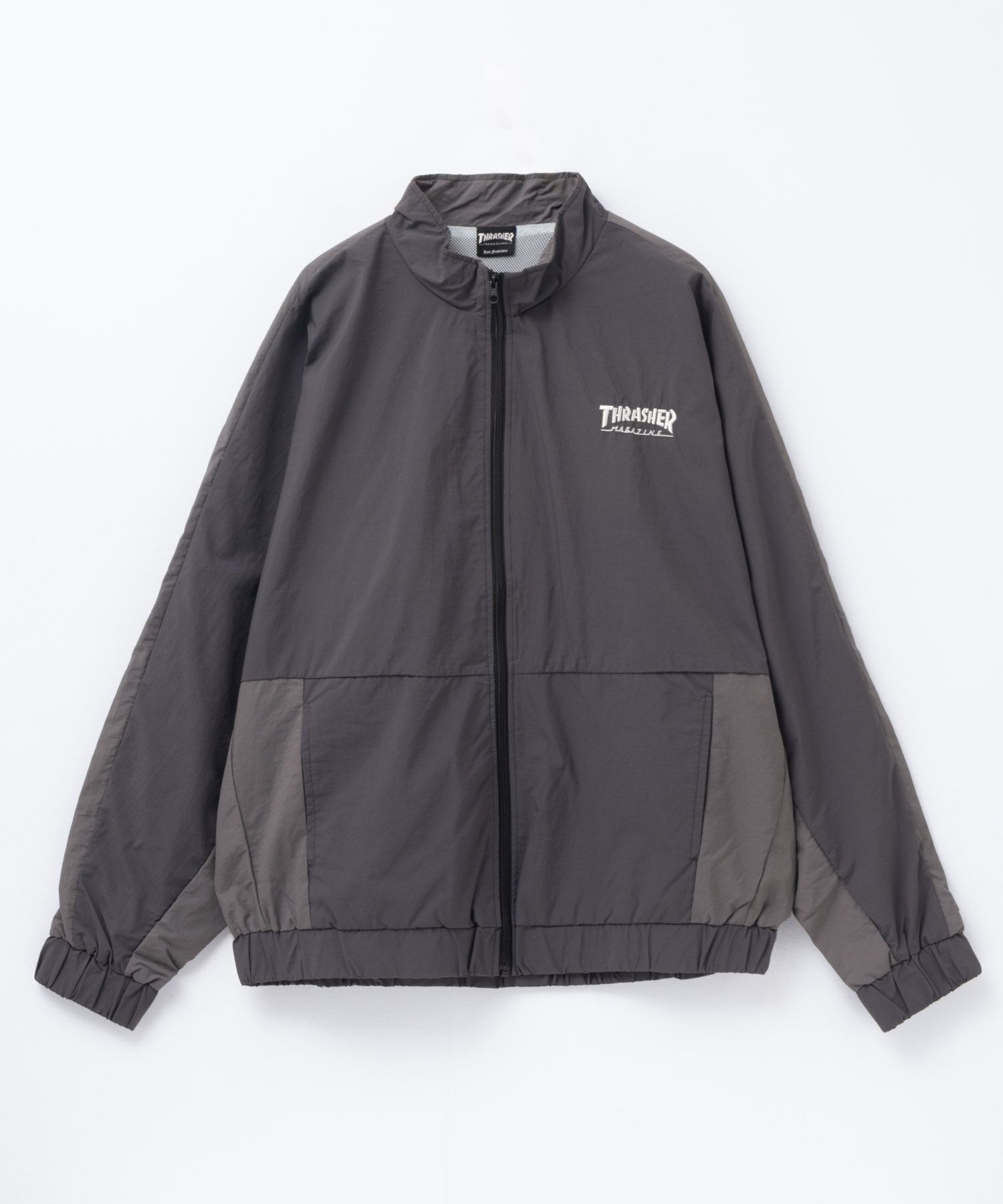 [期間限定価格]【オンラインストア限定】THRASHER  裏メッシュブルゾン メンズ商品サムネイル-29