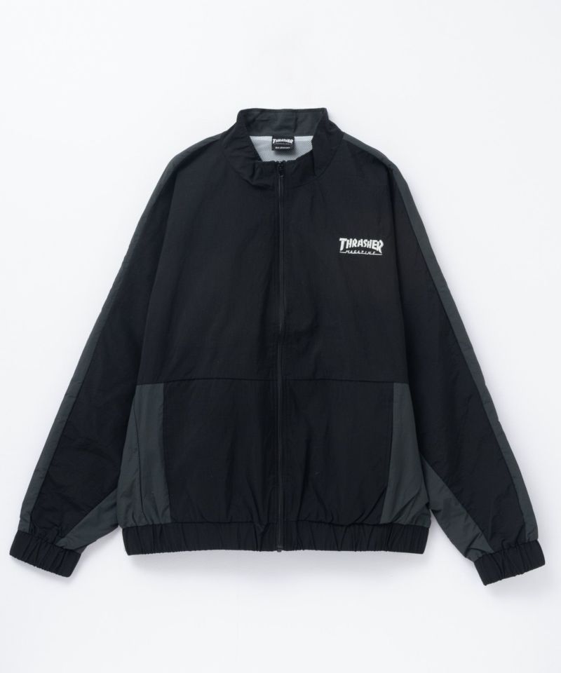 [期間限定価格]【オンラインストア限定】THRASHER  裏メッシュブルゾン メンズ商品画像-31