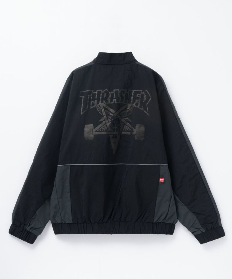 [期間限定価格]【オンラインストア限定】THRASHER  裏メッシュブルゾン メンズ商品画像-32