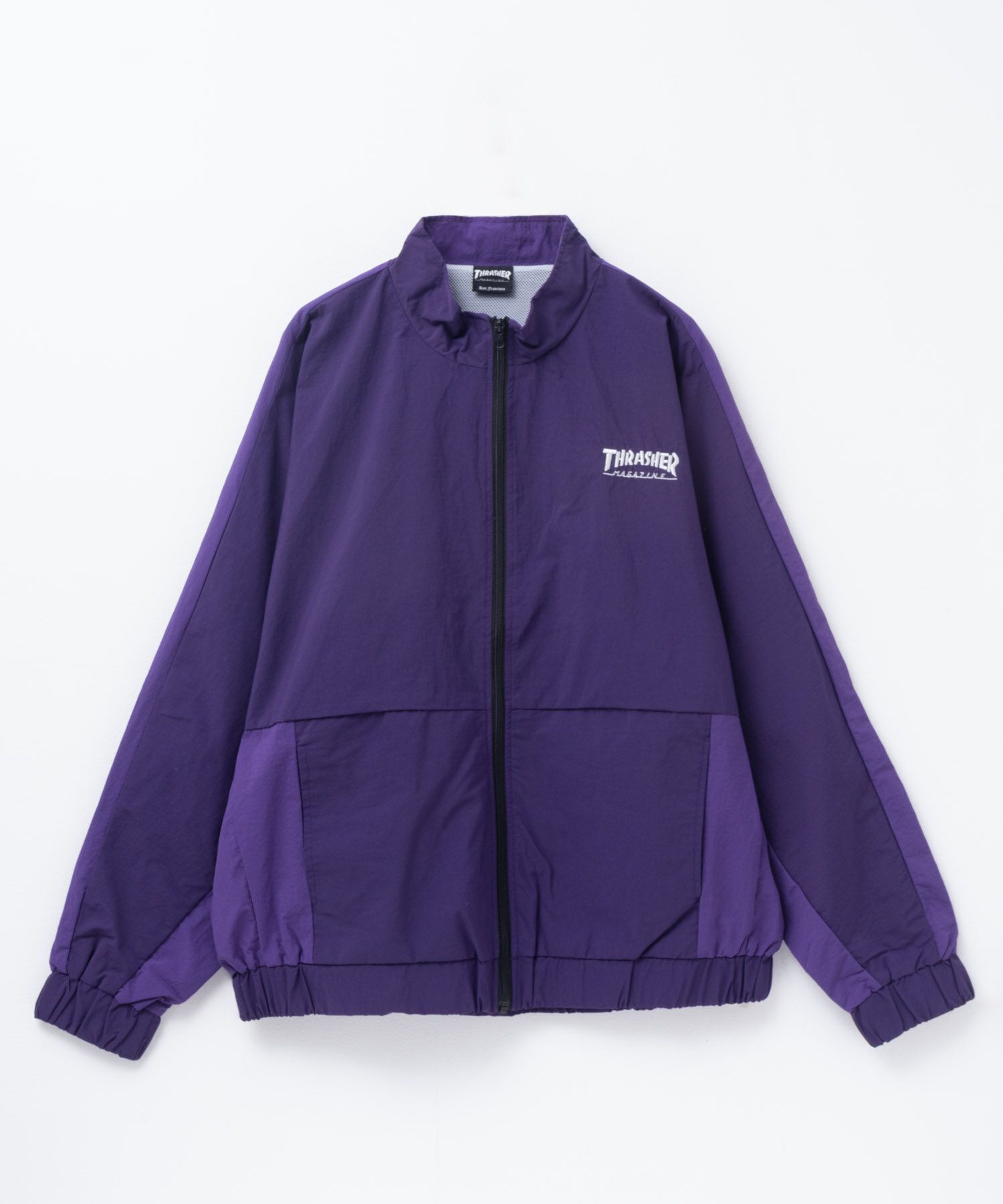 [期間限定価格]【オンラインストア限定】THRASHER  裏メッシュブルゾン メンズ商品サムネイル-35