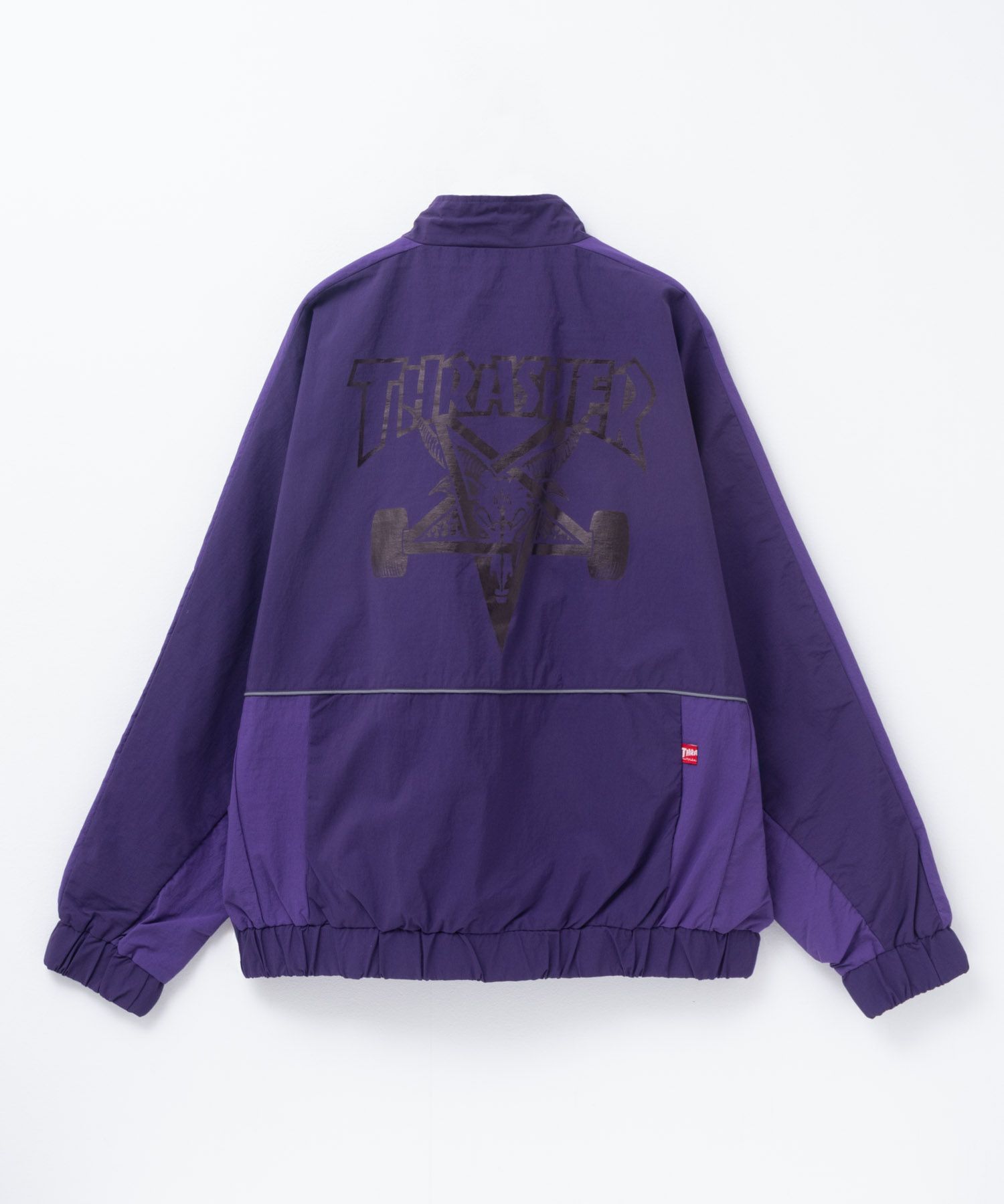 [期間限定価格]【オンラインストア限定】THRASHER  裏メッシュブルゾン メンズ商品サムネイル-36