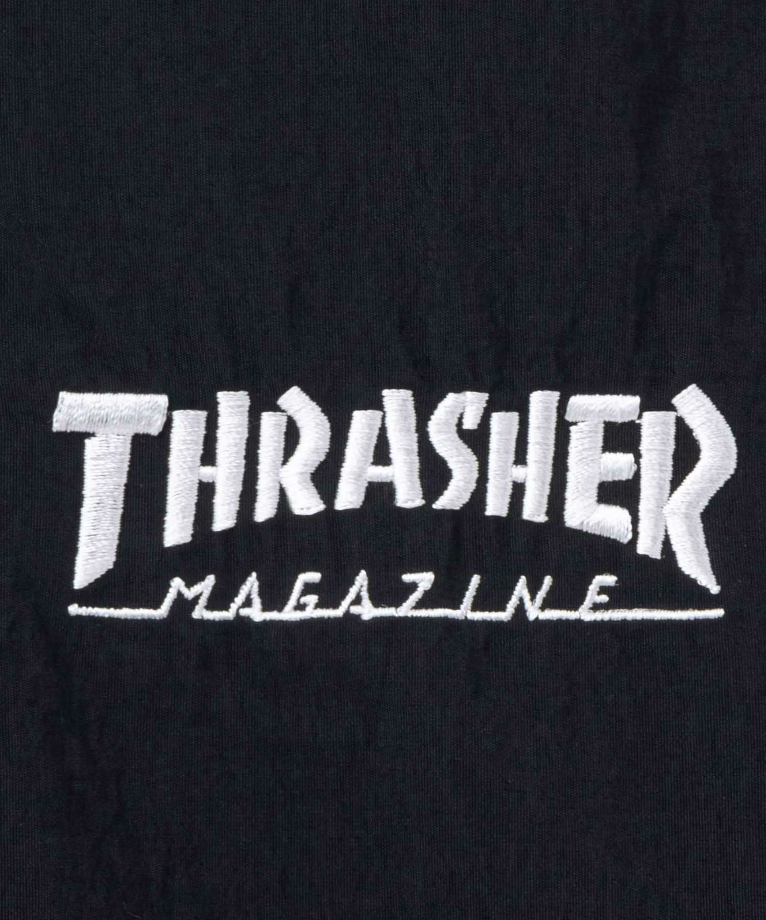 [期間限定価格]【オンラインストア限定】THRASHER  裏メッシュブルゾン メンズ商品サムネイル-40
