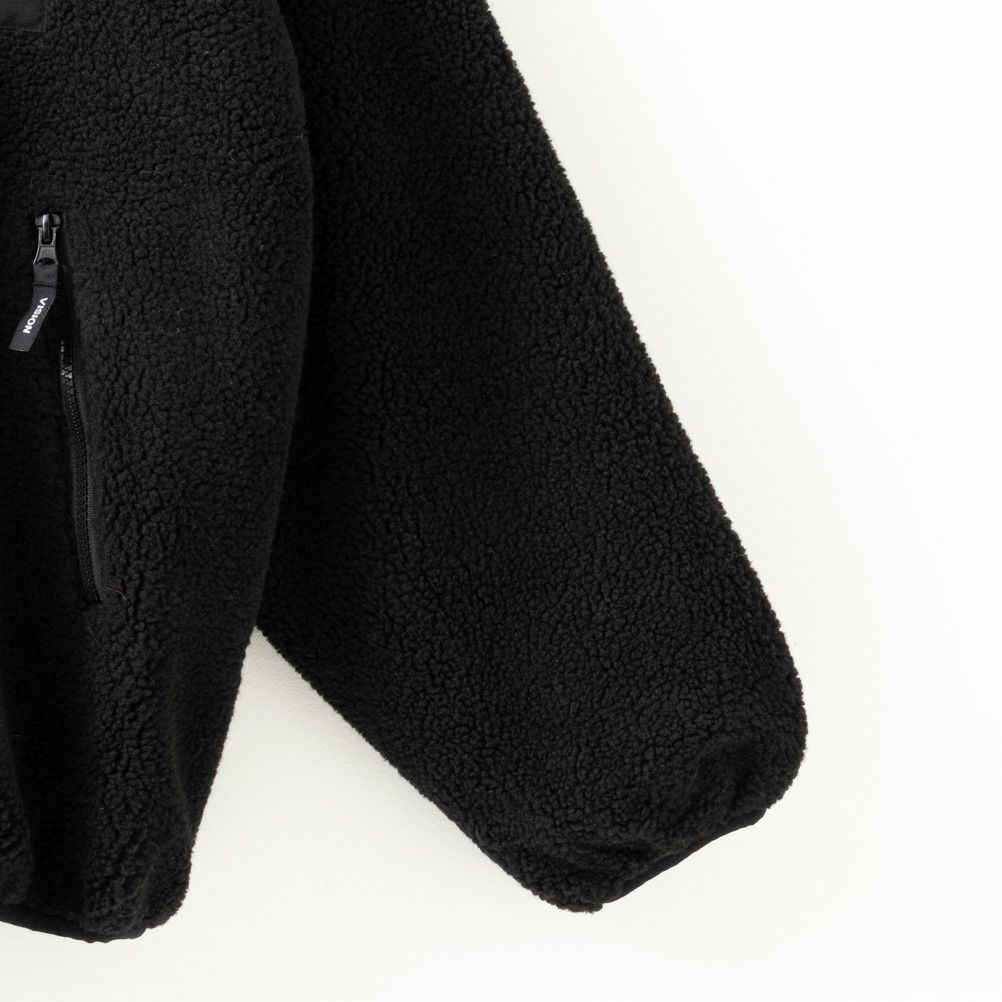 [期間限定価格]VISION STREET WEAR  ジャガードボアブルゾン メンズ商品サムネイル-8