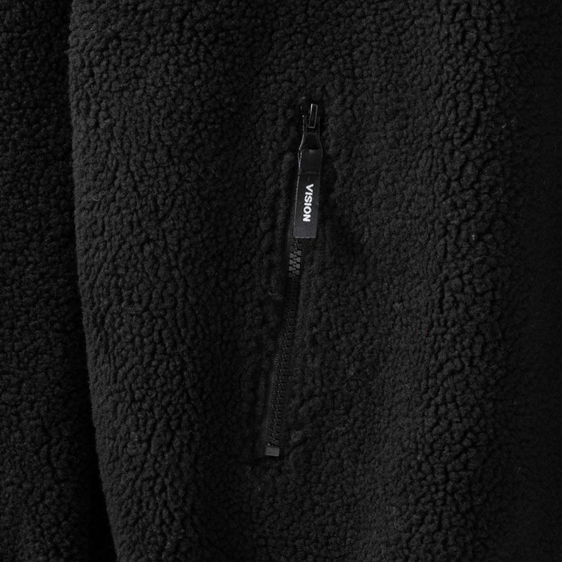 [期間限定価格]VISION STREET WEAR  ジャガードボアブルゾン メンズ商品画像-10