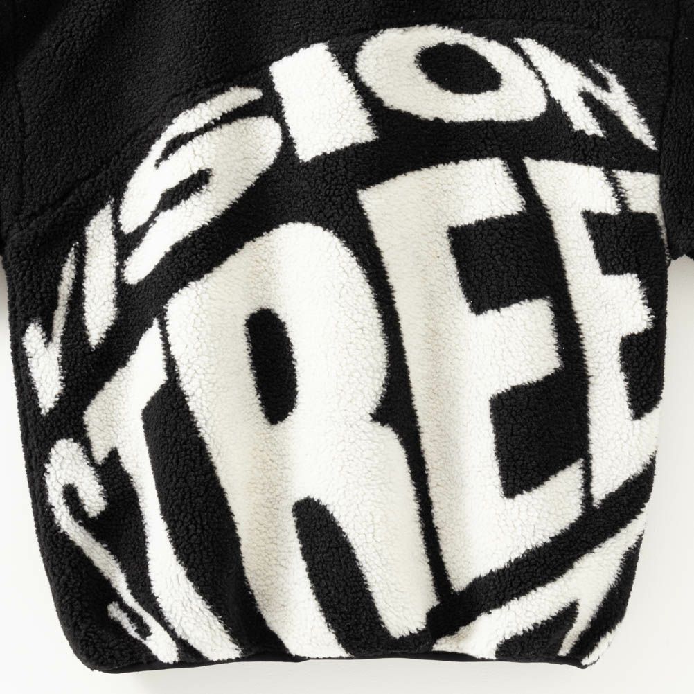 VISION STREET WEAR  ジャガードボアブルゾン メンズ商品サムネイル-11