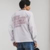 [期間限定価格]VISION STREET WEAR  ハートサガラ刺繍長袖Tシャツ メンズ商品サムネイル-1