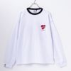 [期間限定価格]VISION STREET WEAR  ハートサガラ刺繍長袖Tシャツ メンズ商品サムネイル-8