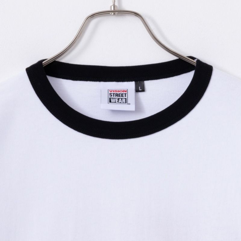 [期間限定価格]VISION STREET WEAR  ハートサガラ刺繍長袖Tシャツ メンズ商品画像-13