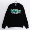 [期間限定価格]【オンラインストア限定】VISION STREET WEAR  タギングサガラ刺繍トレーナー メンズ商品サムネイル-4