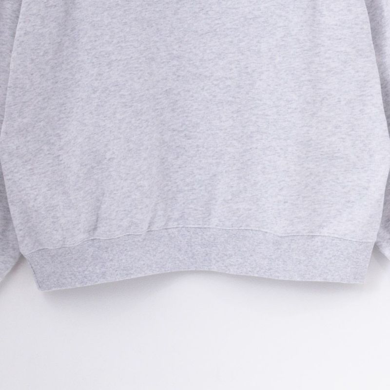 [期間限定価格]【オンラインストア限定】VISION STREET WEAR  タギングサガラ刺繍トレーナー メンズ商品画像-8