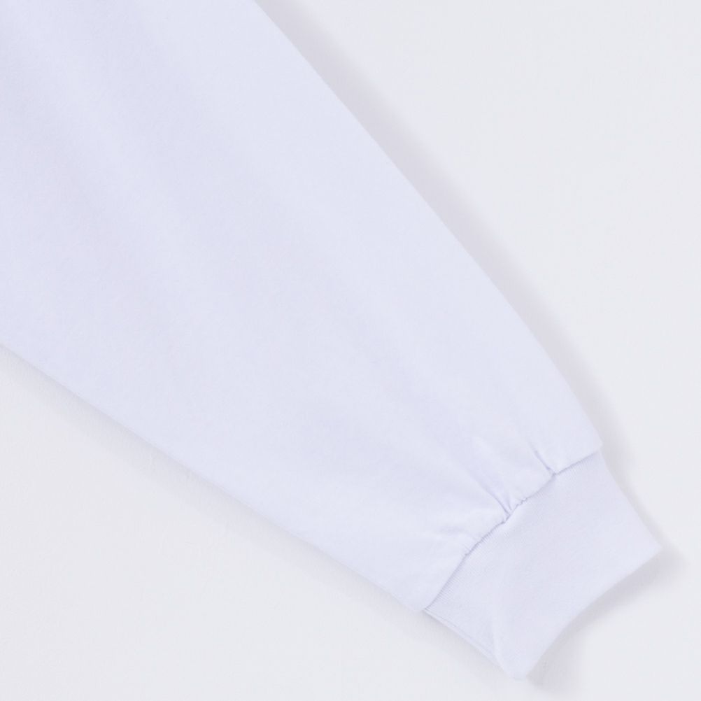 VISION STREET WEAR スペースマルチイラスト長袖Tシャツ メンズ