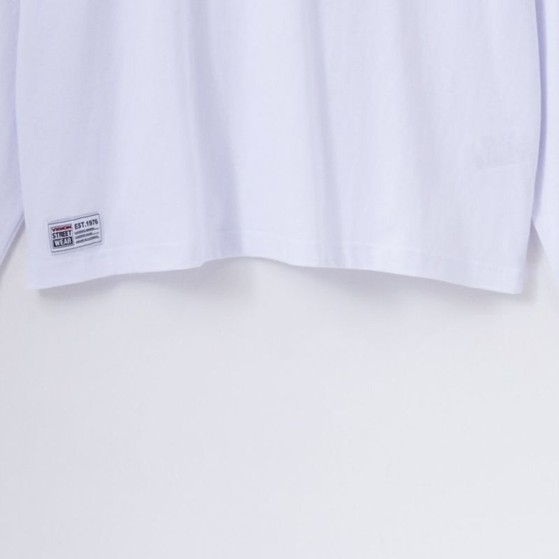 [期間限定価格]【オンラインストア限定】VISION STREET WEAR  スペースマルチイラスト長袖Tシャツ メンズ商品画像-18