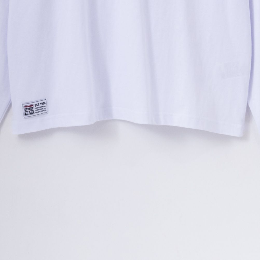 [期間限定価格]【オンラインストア限定】VISION STREET WEAR  スペースマルチイラスト長袖Tシャツ メンズ商品サムネイル-18