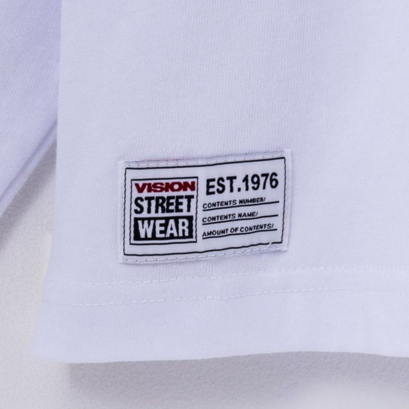 [期間限定価格]【オンラインストア限定】VISION STREET WEAR  スペースマルチイラスト長袖Tシャツ メンズ商品画像-19